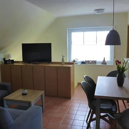 Hinrichs Comfortable Holiday Сasa de vacaciones