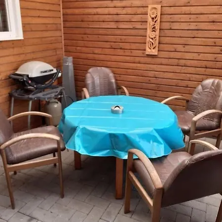 Hinrichs Comfortable Holiday Minsen